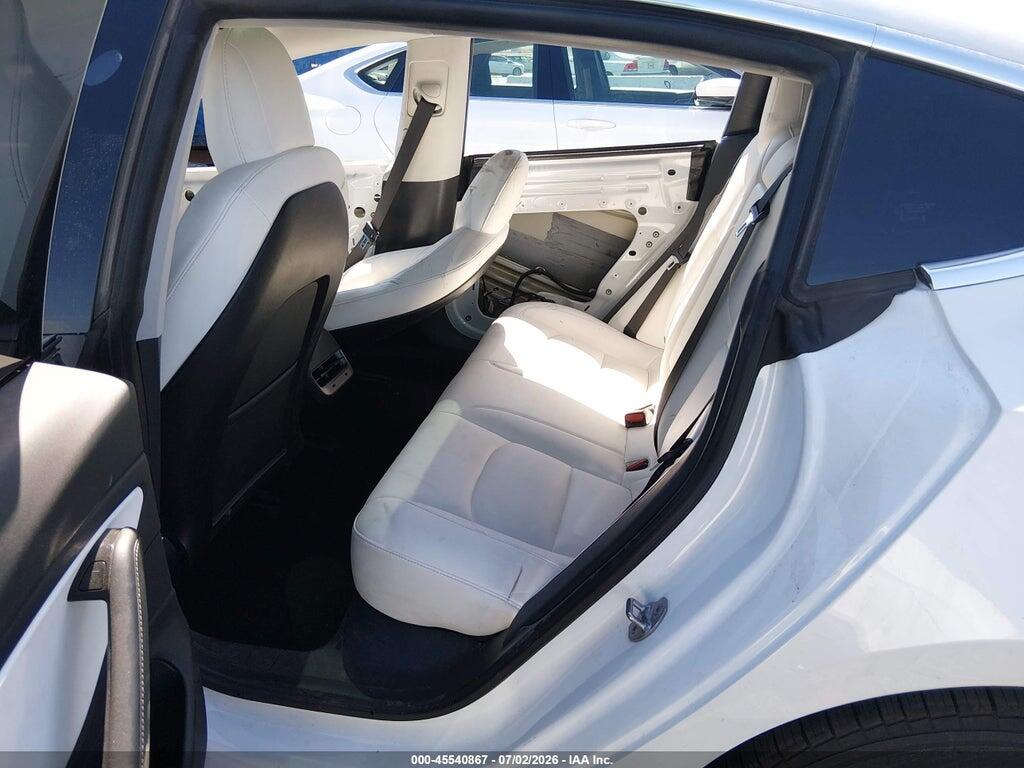 5YJ3E1EA0LF634775 2020 TESLA MODEL 3 photo no. 8