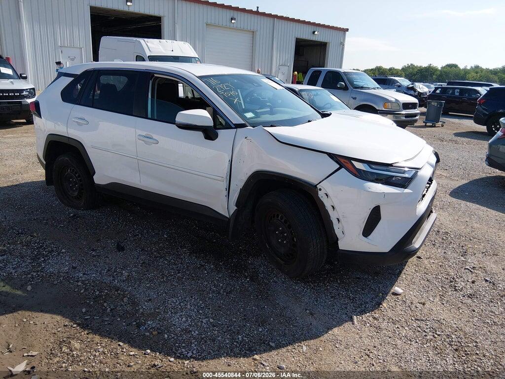 2T3G1RFV3RW422517 2024 TOYOTA RAV4 photo no. 1