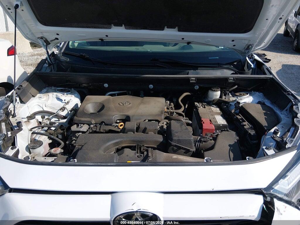 2T3G1RFV3RW422517 2024 TOYOTA RAV4 photo no. 10