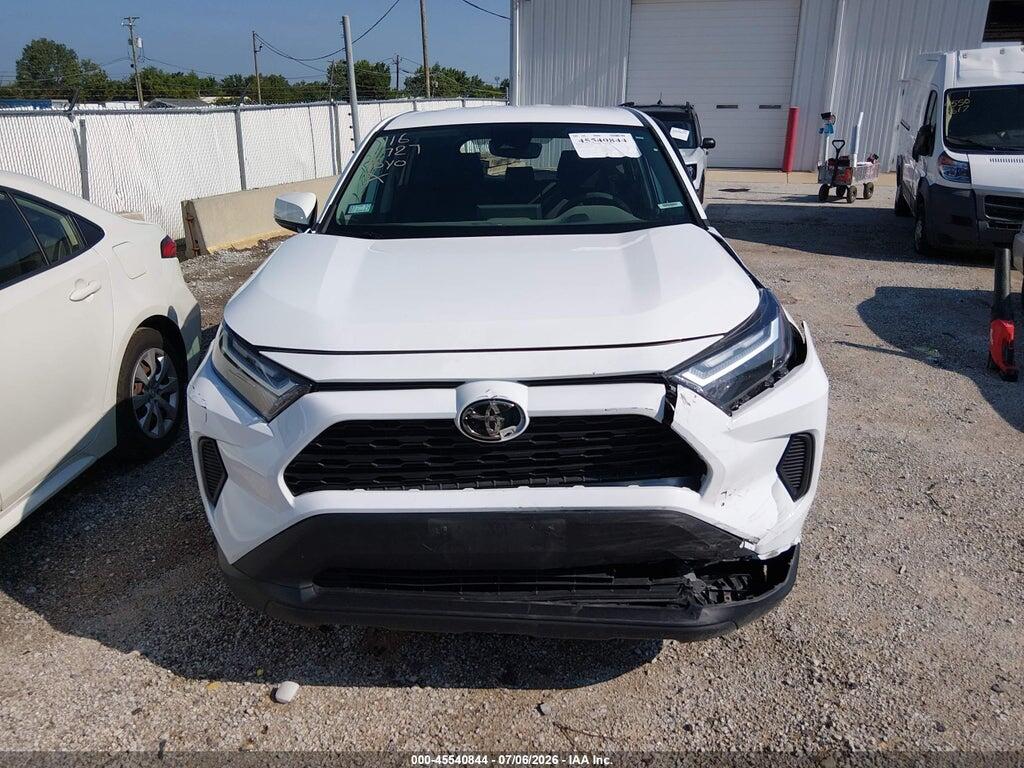 2T3G1RFV3RW422517 2024 TOYOTA RAV4 photo no. 12