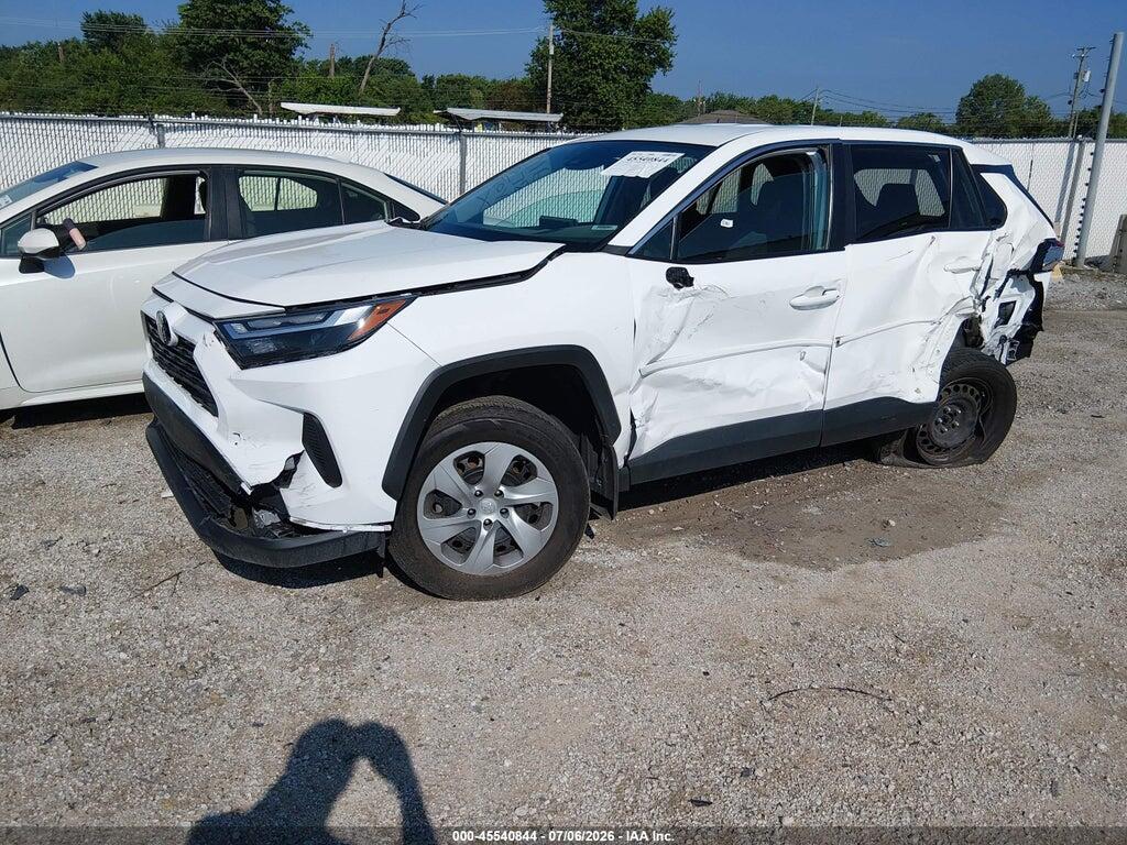 2T3G1RFV3RW422517 2024 TOYOTA RAV4 photo no. 2