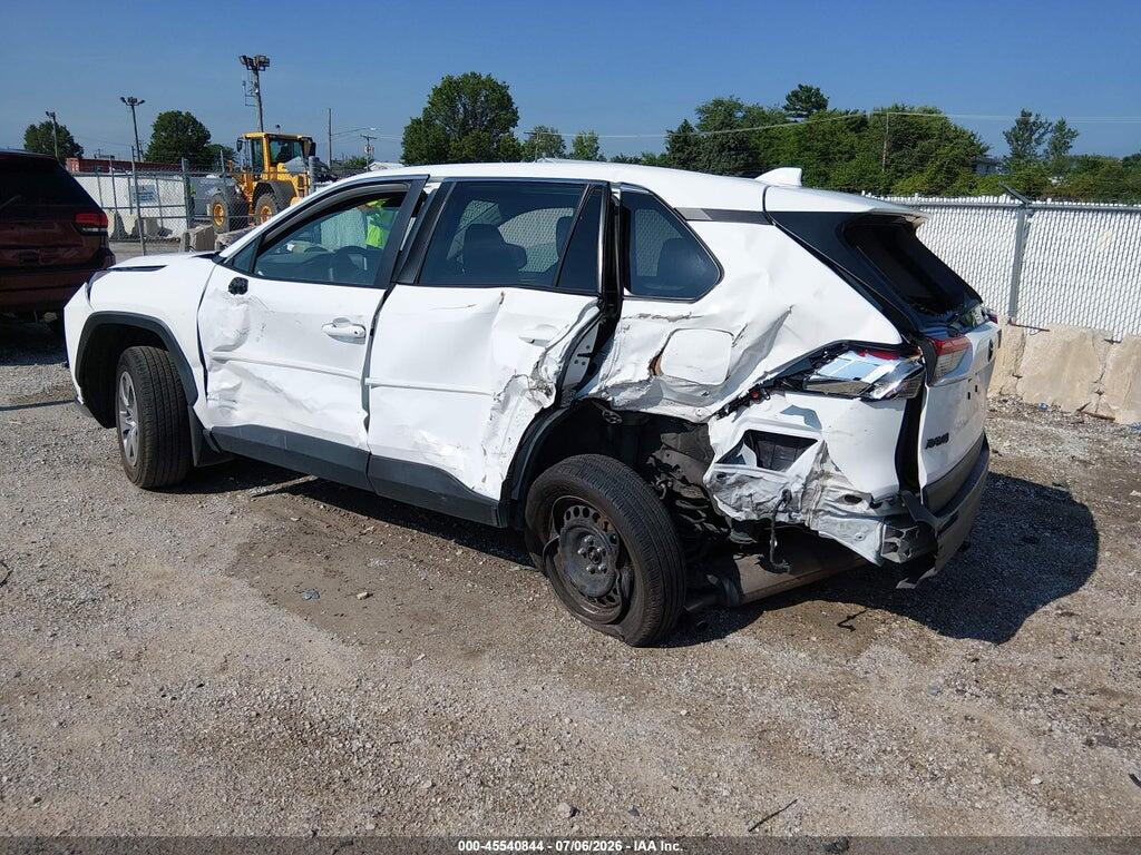 2T3G1RFV3RW422517 2024 TOYOTA RAV4 photo no. 3