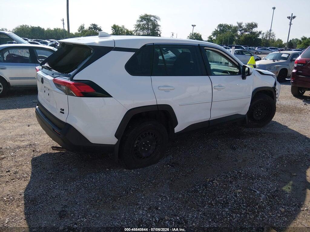 2T3G1RFV3RW422517 2024 TOYOTA RAV4 photo no. 4