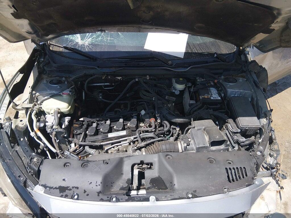 19XFC1F3XLE000897 2020 HONDA CIVIC photo no. 10