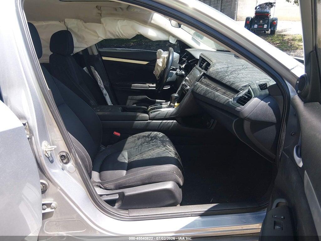 19XFC1F3XLE000897 2020 HONDA CIVIC photo no. 5
