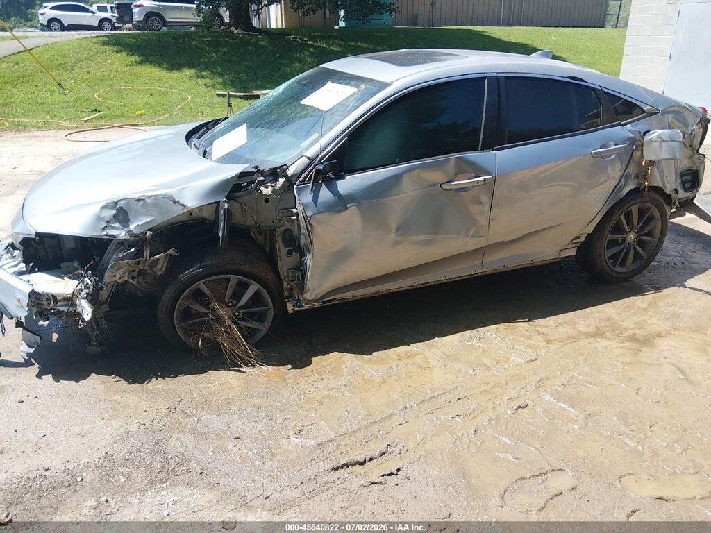 19XFC1F3XLE000897 2020 HONDA CIVIC photo no. 6