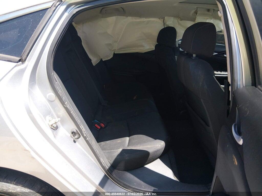 19XFC1F3XLE000897 2020 HONDA CIVIC photo no. 8