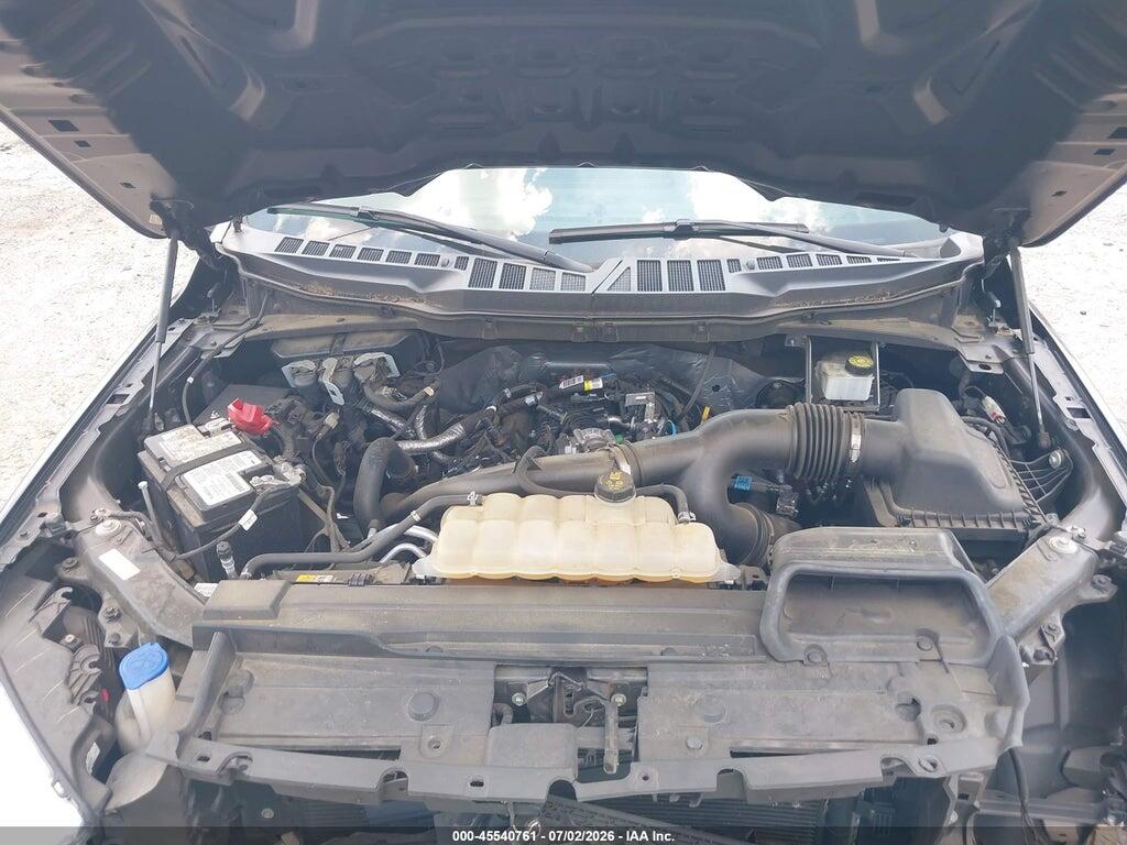 1FTEW1CP9MFB75126 2021 FORD F-150 photo no. 10