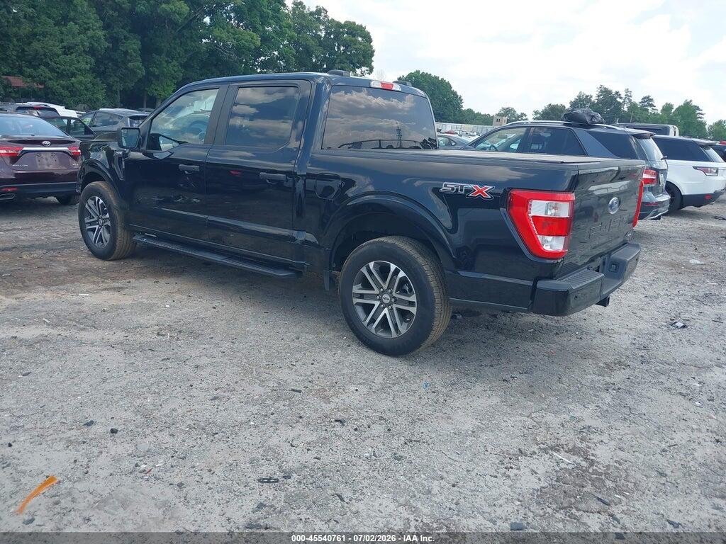 1FTEW1CP9MFB75126 2021 FORD F-150 photo no. 3