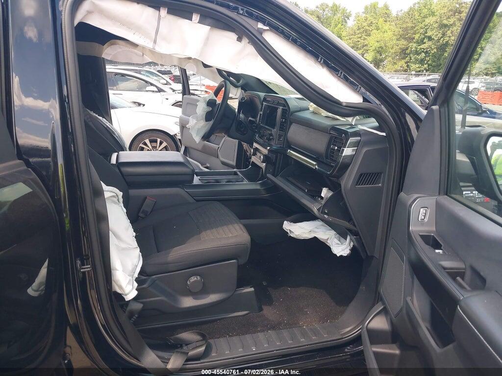 1FTEW1CP9MFB75126 2021 FORD F-150 photo no. 5