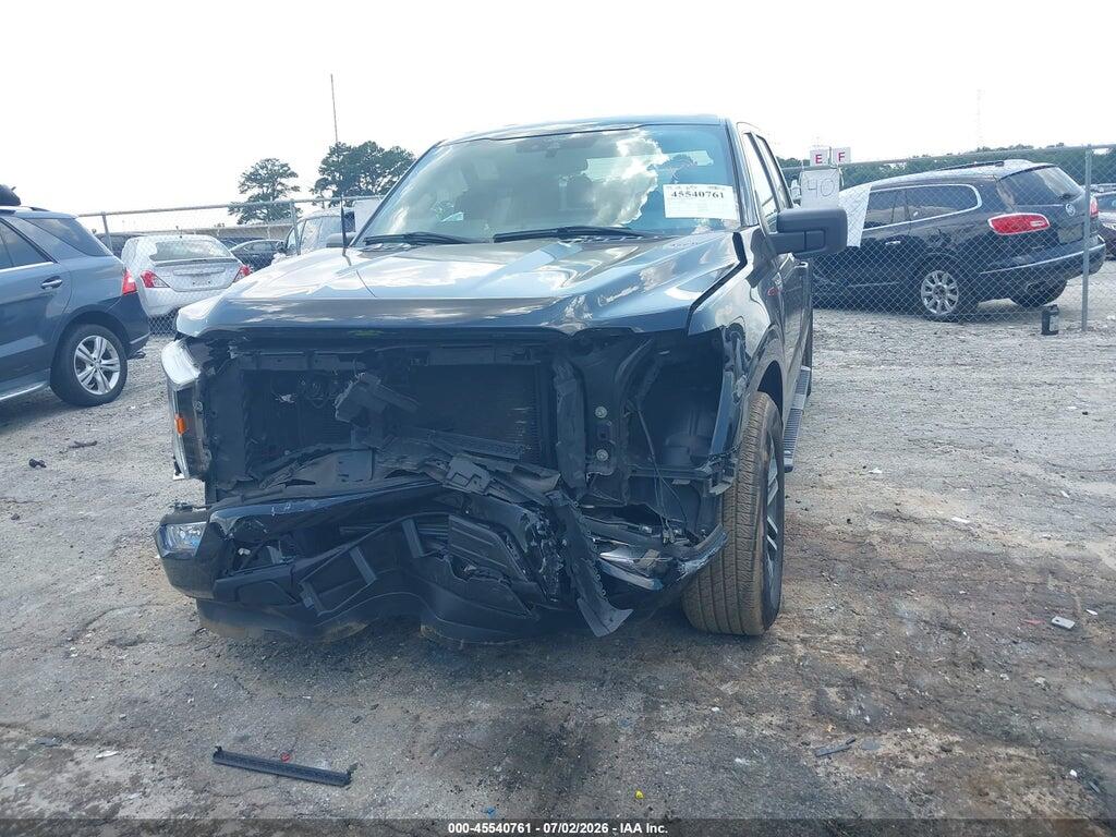 1FTEW1CP9MFB75126 2021 FORD F-150 photo no. 6