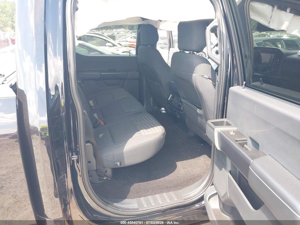 1FTEW1CP9MFB75126 2021 FORD F-150 photo no. 8