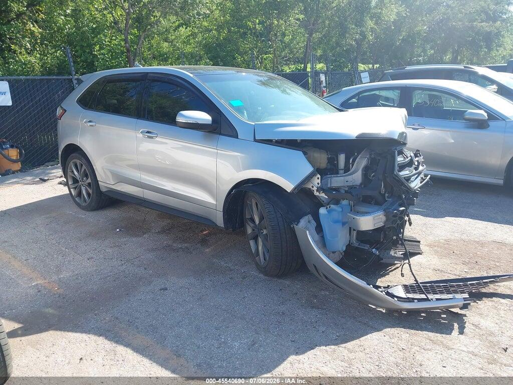 2FMPK4AP2GBC56558 2016 FORD EDGE photo no. 1