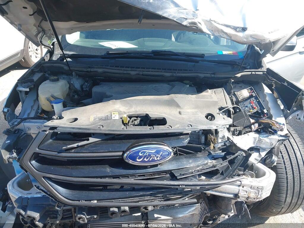 2FMPK4AP2GBC56558 2016 FORD EDGE photo no. 10