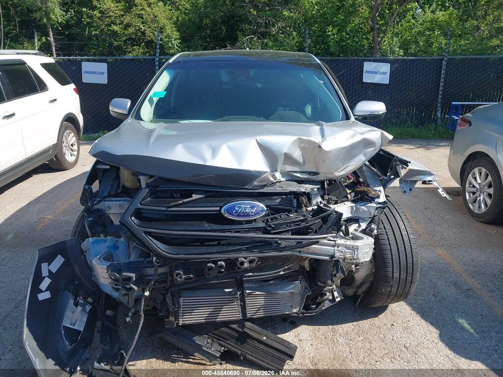 2FMPK4AP2GBC56558 2016 FORD EDGE photo no. 12