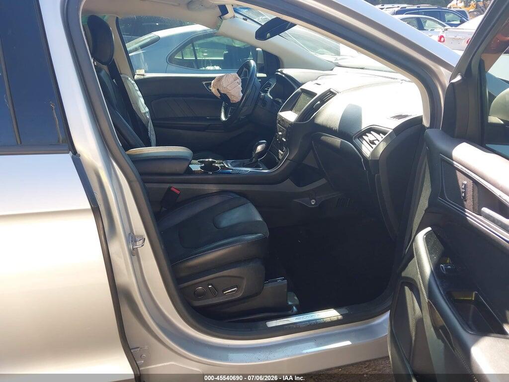2FMPK4AP2GBC56558 2016 FORD EDGE photo no. 5
