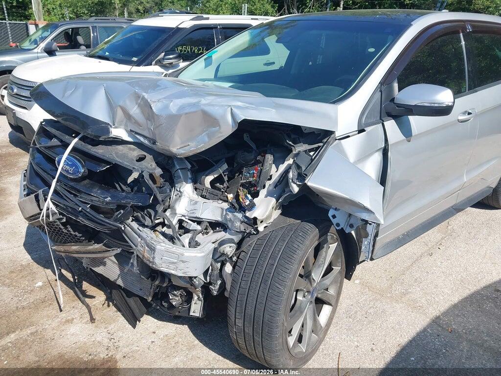 2FMPK4AP2GBC56558 2016 FORD EDGE photo no. 6