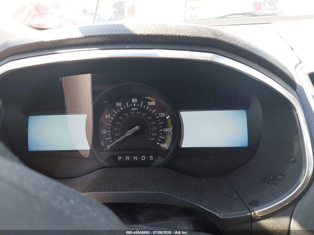 2FMPK4AP2GBC56558 2016 FORD EDGE photo no. 7