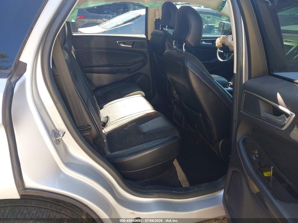 2FMPK4AP2GBC56558 2016 FORD EDGE photo no. 8