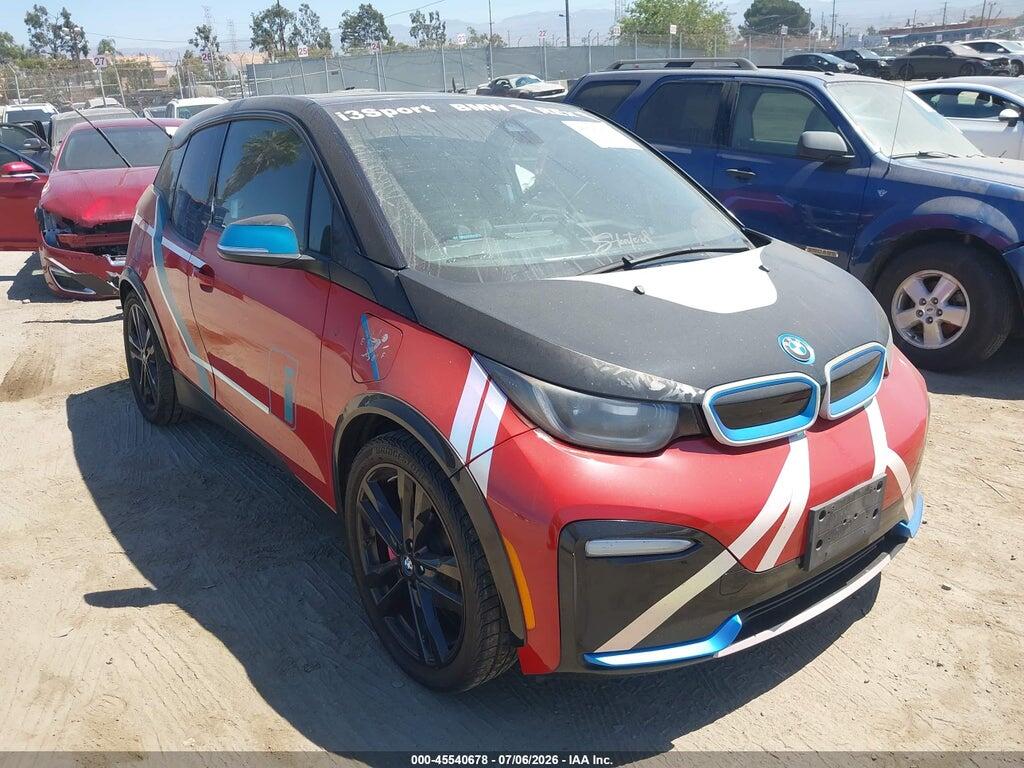 WBY7Z8C54JVB87274 2018 BMW I3S photo no. 1