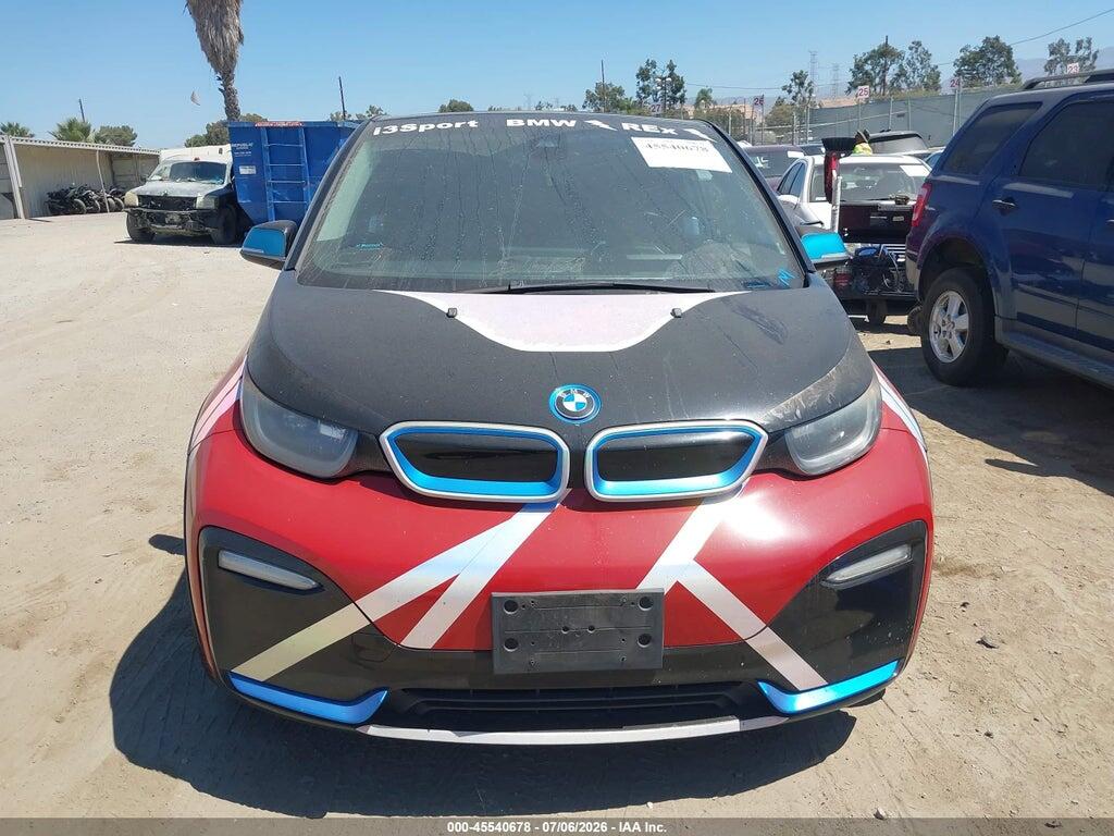 WBY7Z8C54JVB87274 2018 BMW I3S photo no. 12