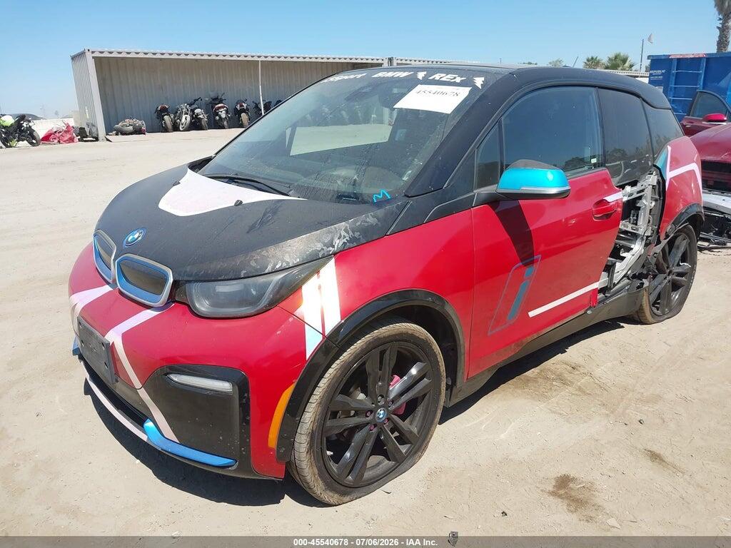 WBY7Z8C54JVB87274 2018 BMW I3S photo no. 2