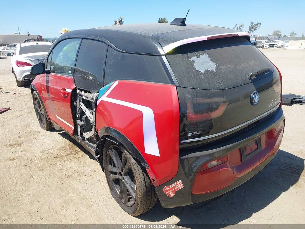 WBY7Z8C54JVB87274 2018 BMW I3S photo no. 3