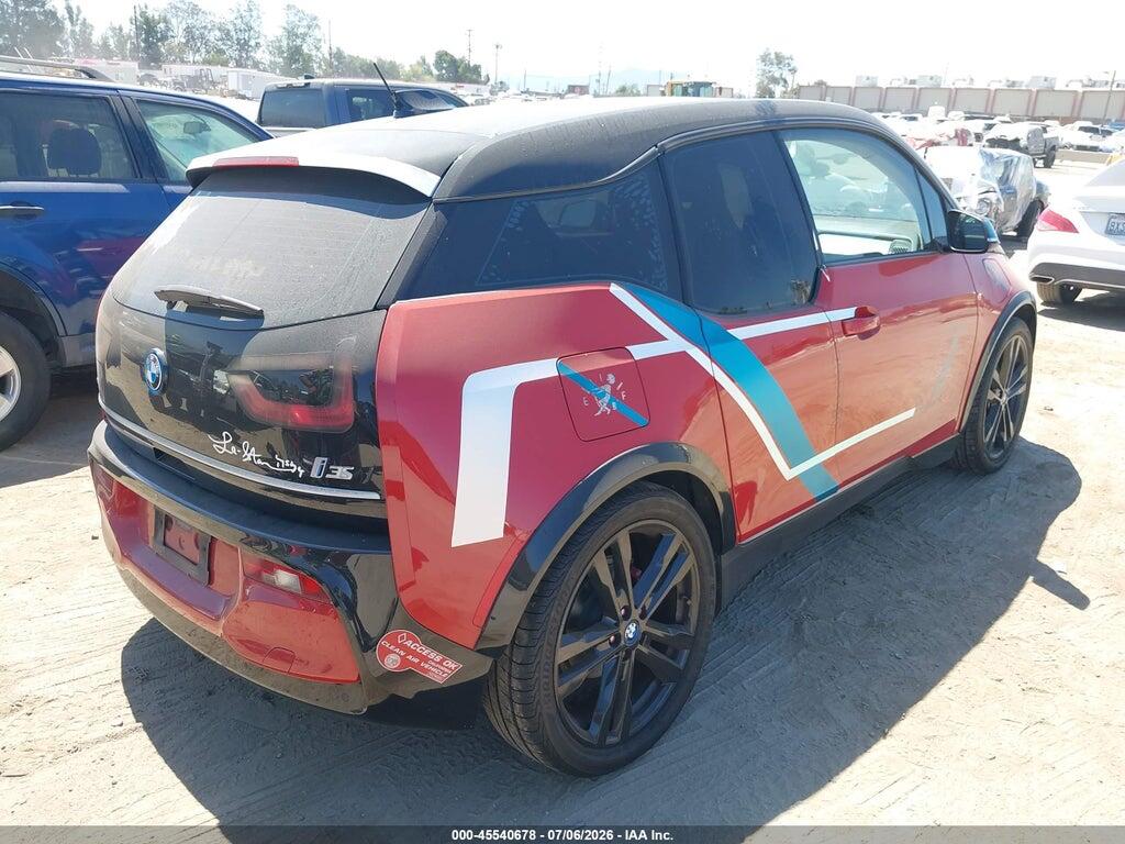 WBY7Z8C54JVB87274 2018 BMW I3S photo no. 4