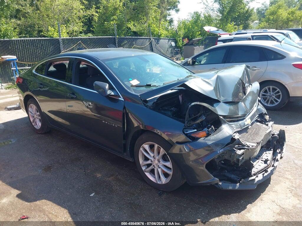 1G1ZD5ST5JF117306 2018 CHEVROLET MALIBU photo no. 1