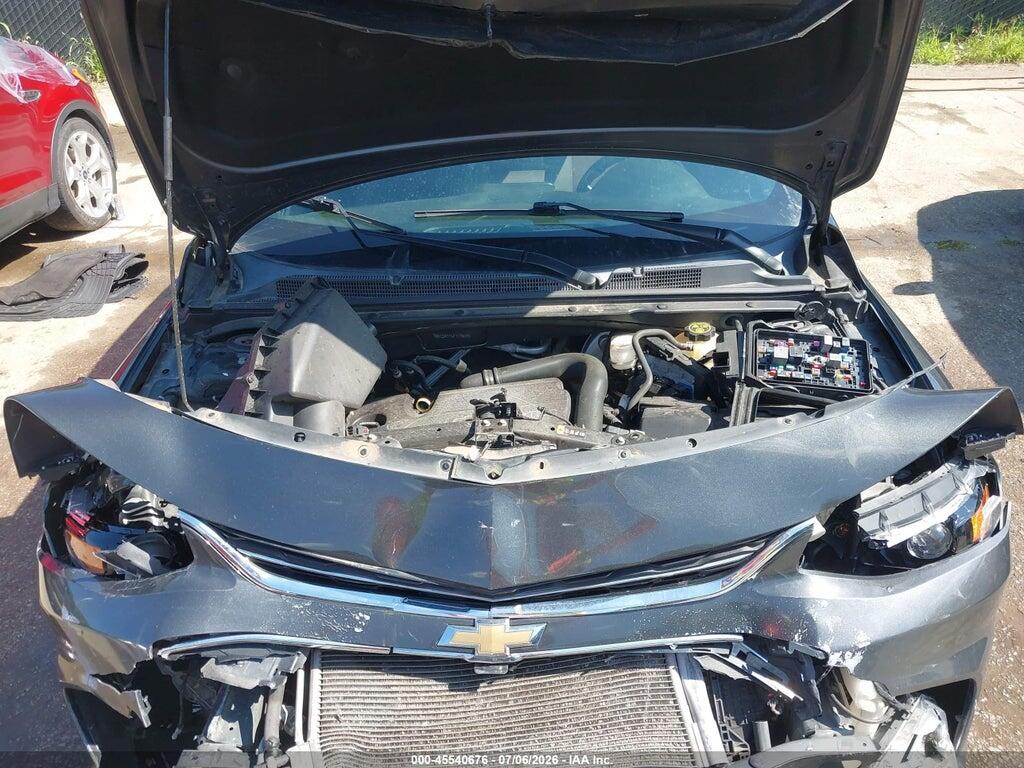 1G1ZD5ST5JF117306 2018 CHEVROLET MALIBU photo no. 10
