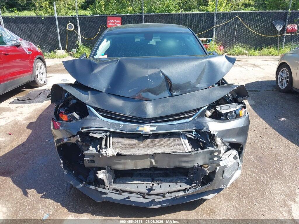1G1ZD5ST5JF117306 2018 CHEVROLET MALIBU photo no. 12