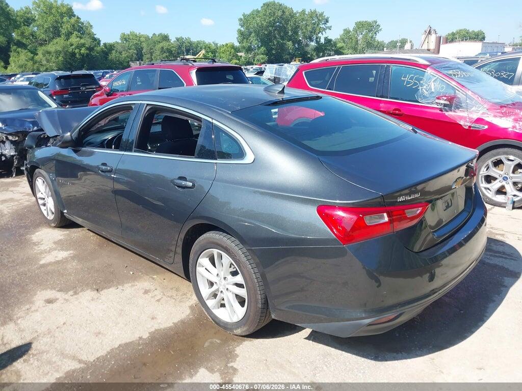 1G1ZD5ST5JF117306 2018 CHEVROLET MALIBU photo no. 3