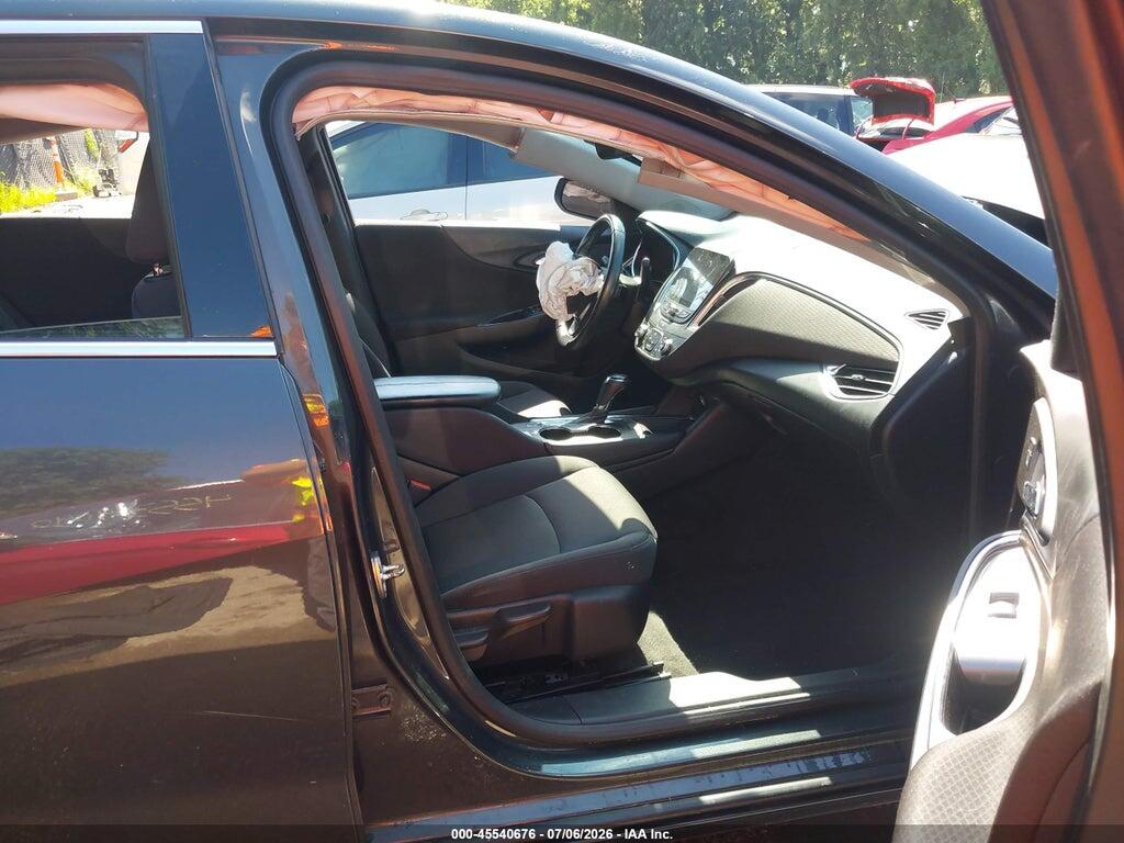 1G1ZD5ST5JF117306 2018 CHEVROLET MALIBU photo no. 5