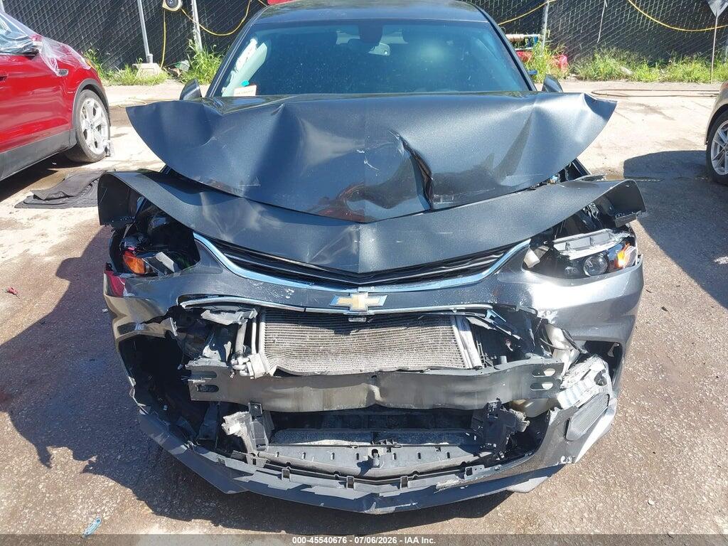 1G1ZD5ST5JF117306 2018 CHEVROLET MALIBU photo no. 6