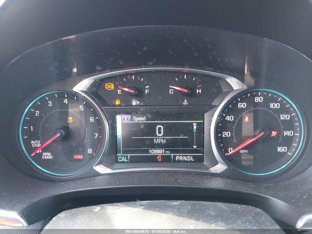 1G1ZD5ST5JF117306 2018 CHEVROLET MALIBU photo no. 7