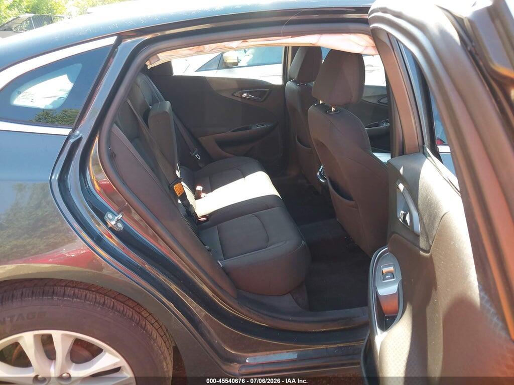 1G1ZD5ST5JF117306 2018 CHEVROLET MALIBU photo no. 8
