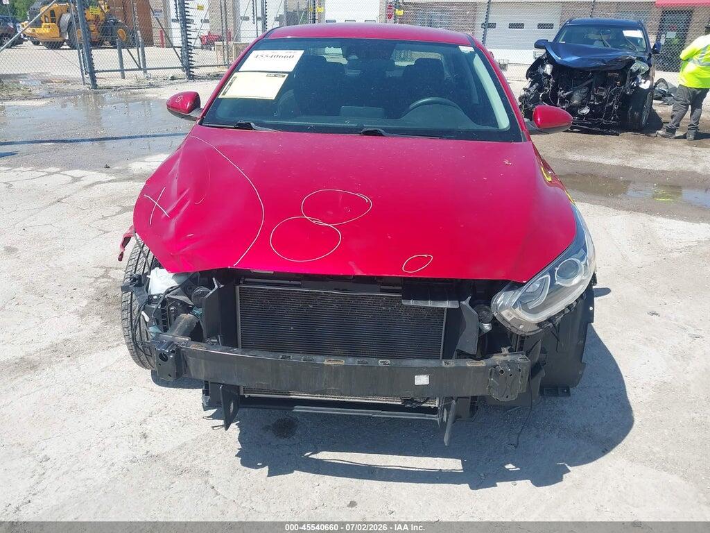 3KPF24AD2KE055363 2019 KIA FORTE photo no. 6
