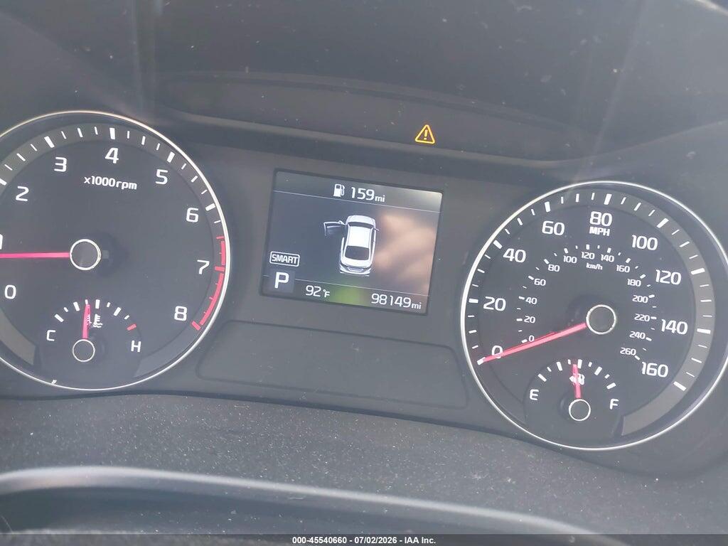 3KPF24AD2KE055363 2019 KIA FORTE photo no. 7