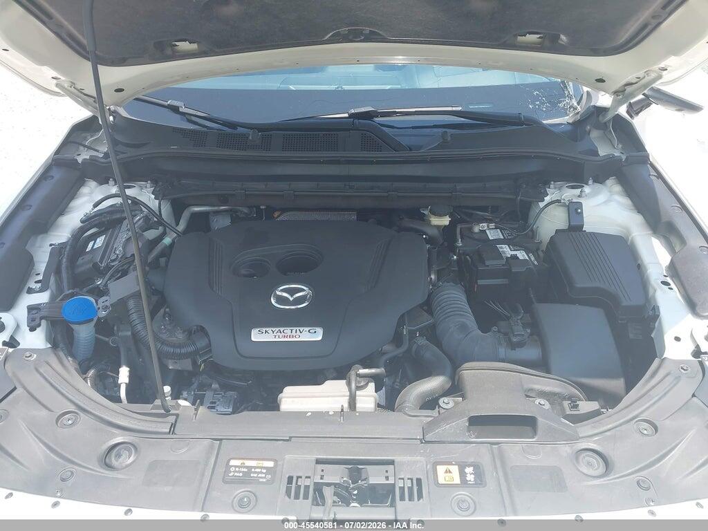 JM3KFBEY1M0384501 2021 MAZDA CX-5 photo no. 10