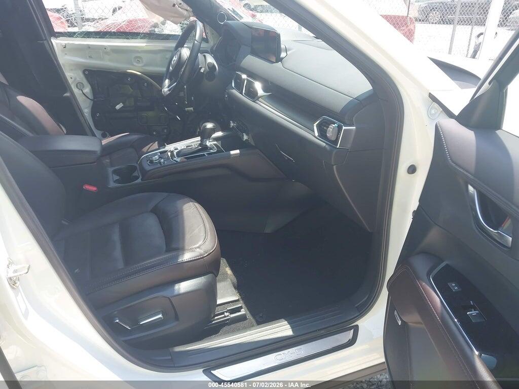JM3KFBEY1M0384501 2021 MAZDA CX-5 photo no. 5
