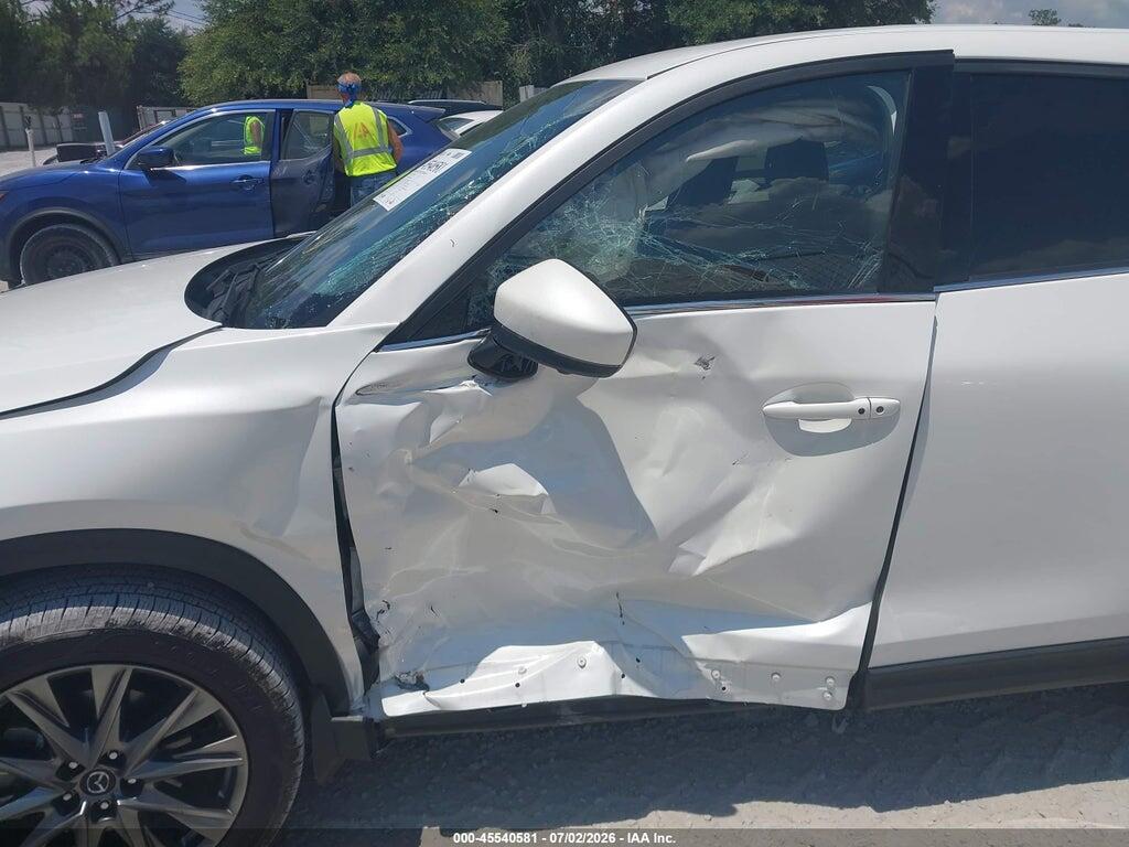 JM3KFBEY1M0384501 2021 MAZDA CX-5 photo no. 6