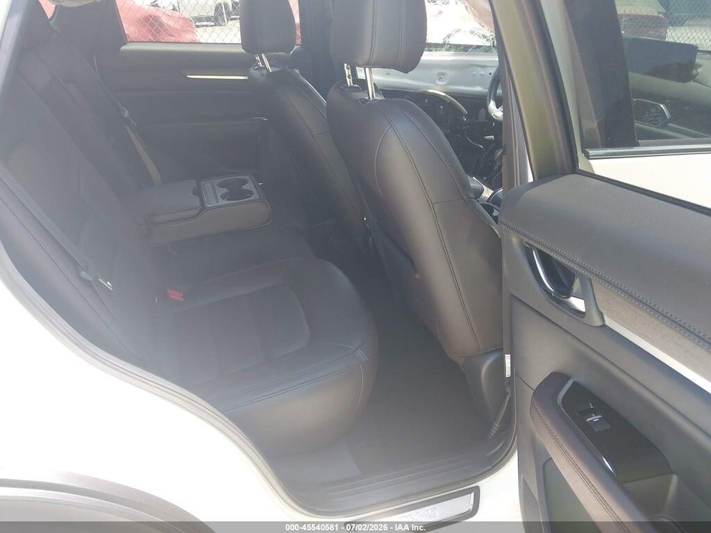 JM3KFBEY1M0384501 2021 MAZDA CX-5 photo no. 8