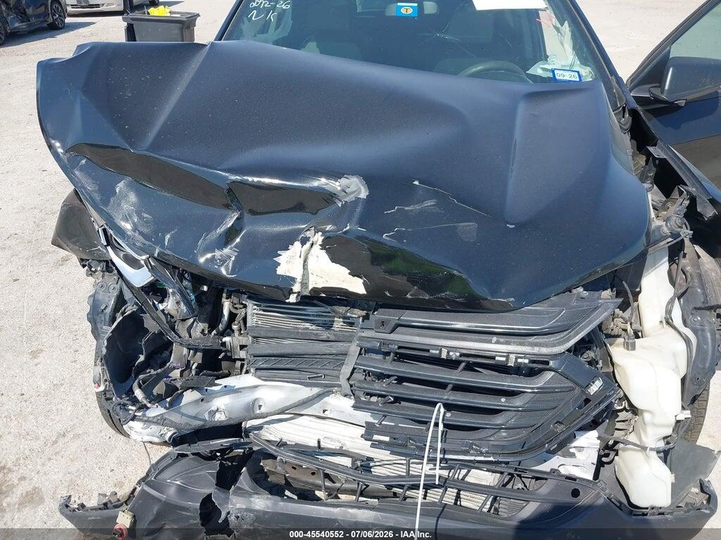 2GNAXHEV0K6126508 2019 CHEVROLET EQUINOX photo no. 10