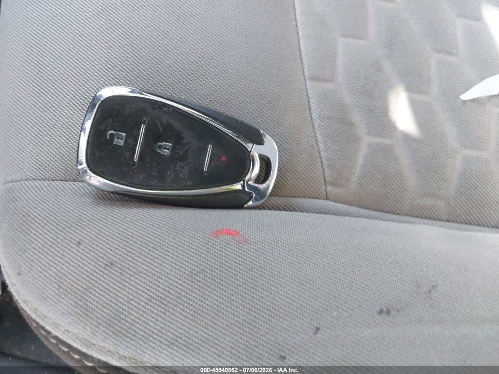 2GNAXHEV0K6126508 2019 CHEVROLET EQUINOX photo no. 11