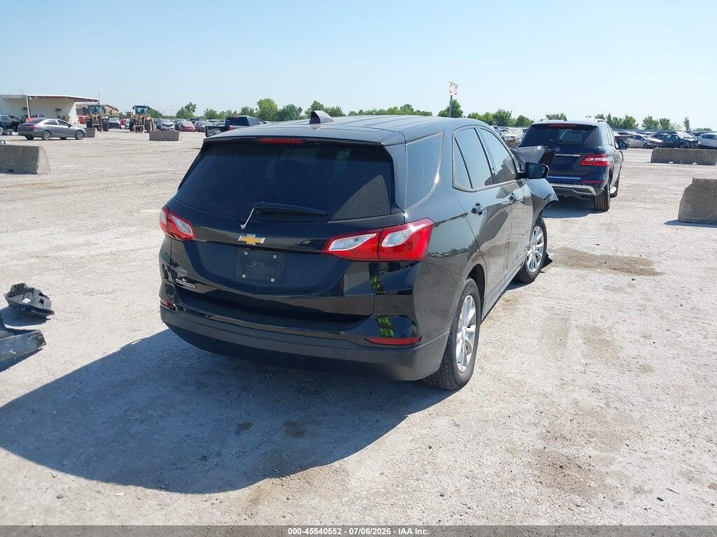 2GNAXHEV0K6126508 2019 CHEVROLET EQUINOX photo no. 4