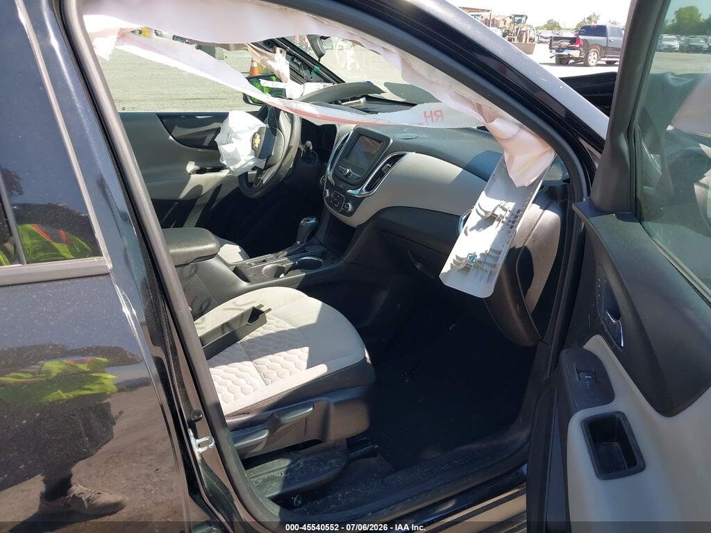 2GNAXHEV0K6126508 2019 CHEVROLET EQUINOX photo no. 5