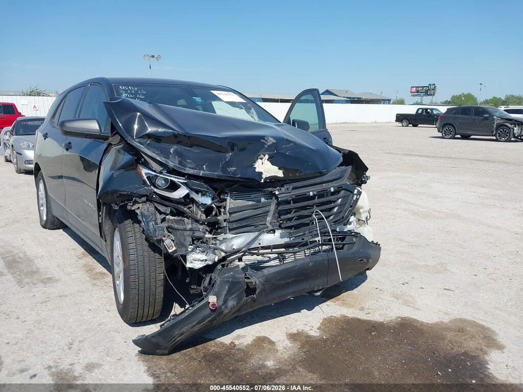 2GNAXHEV0K6126508 2019 CHEVROLET EQUINOX photo no. 6