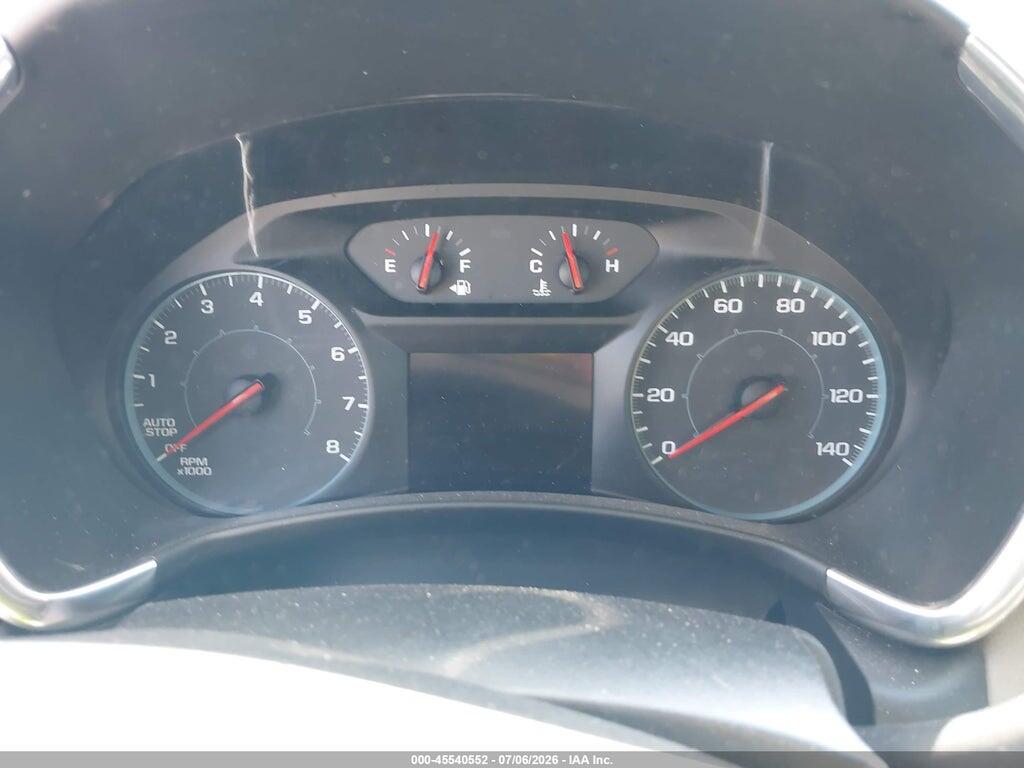 2GNAXHEV0K6126508 2019 CHEVROLET EQUINOX photo no. 7