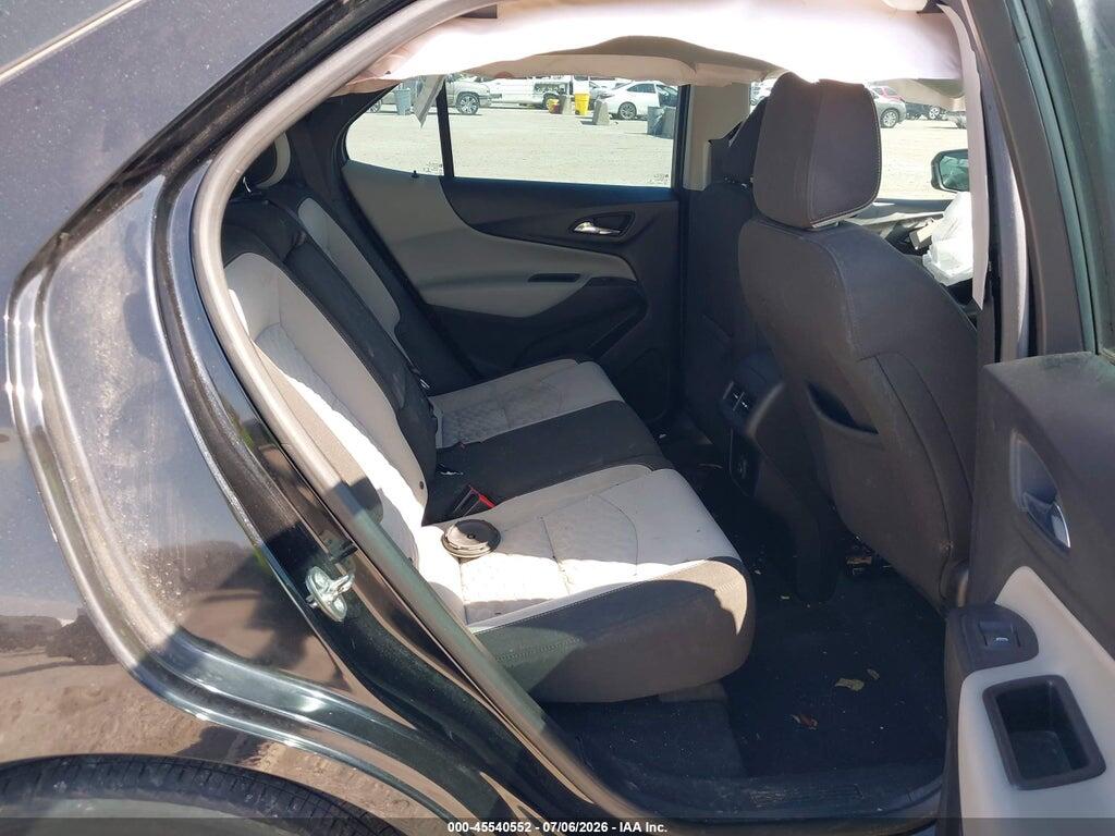 2GNAXHEV0K6126508 2019 CHEVROLET EQUINOX photo no. 8