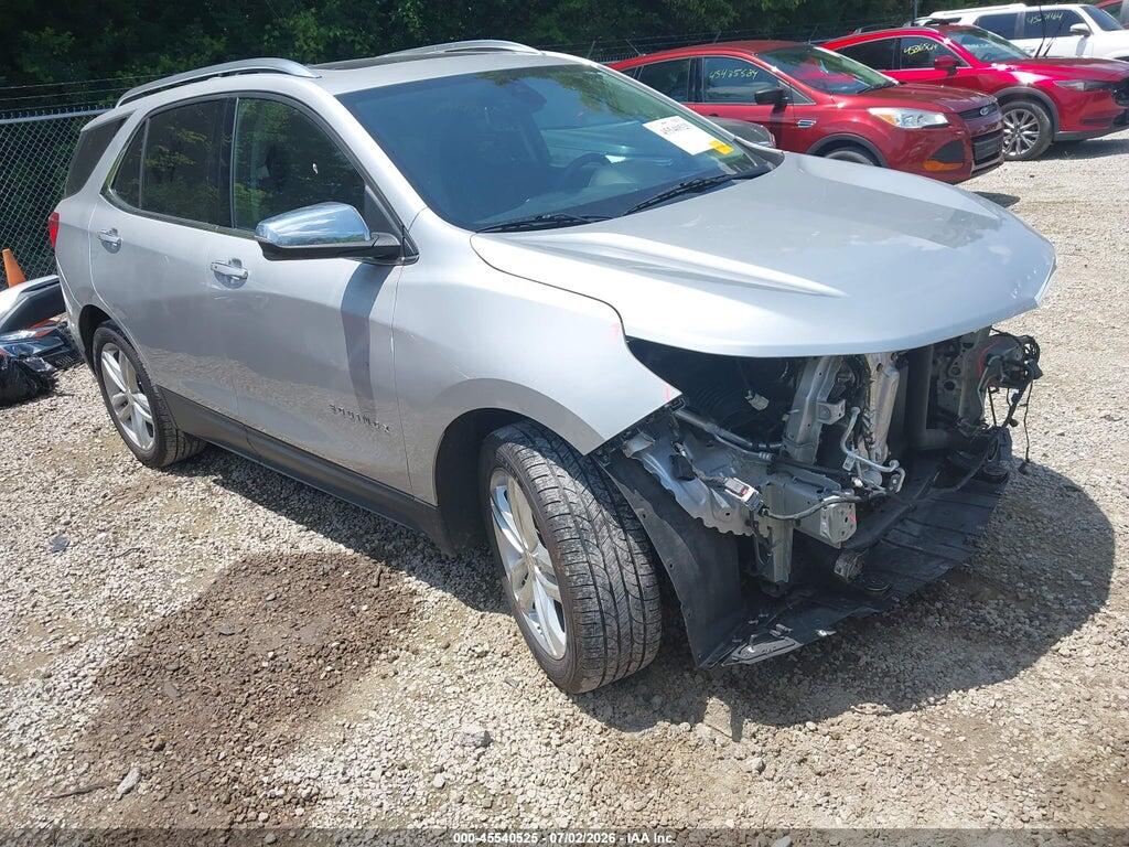 3GNAXMEV9JS555087 2018 CHEVROLET EQUINOX photo no. 1
